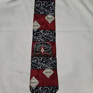 Tabasco Tie